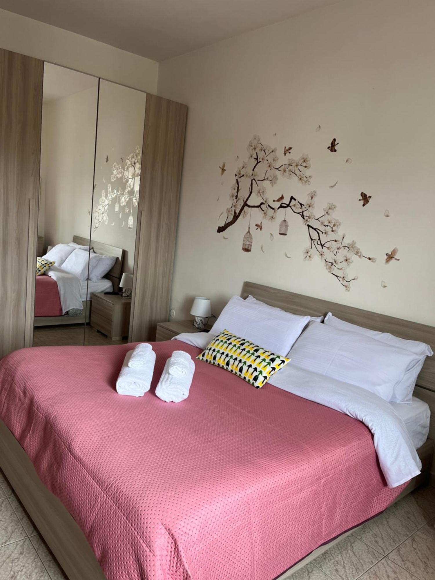 Monolocale Rosy 1 Apartment Fiumicino