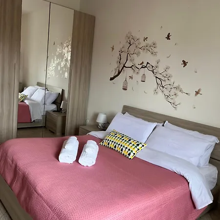 Appartement Monolocale Rosy 1 à Fiumicino Extérieur photo