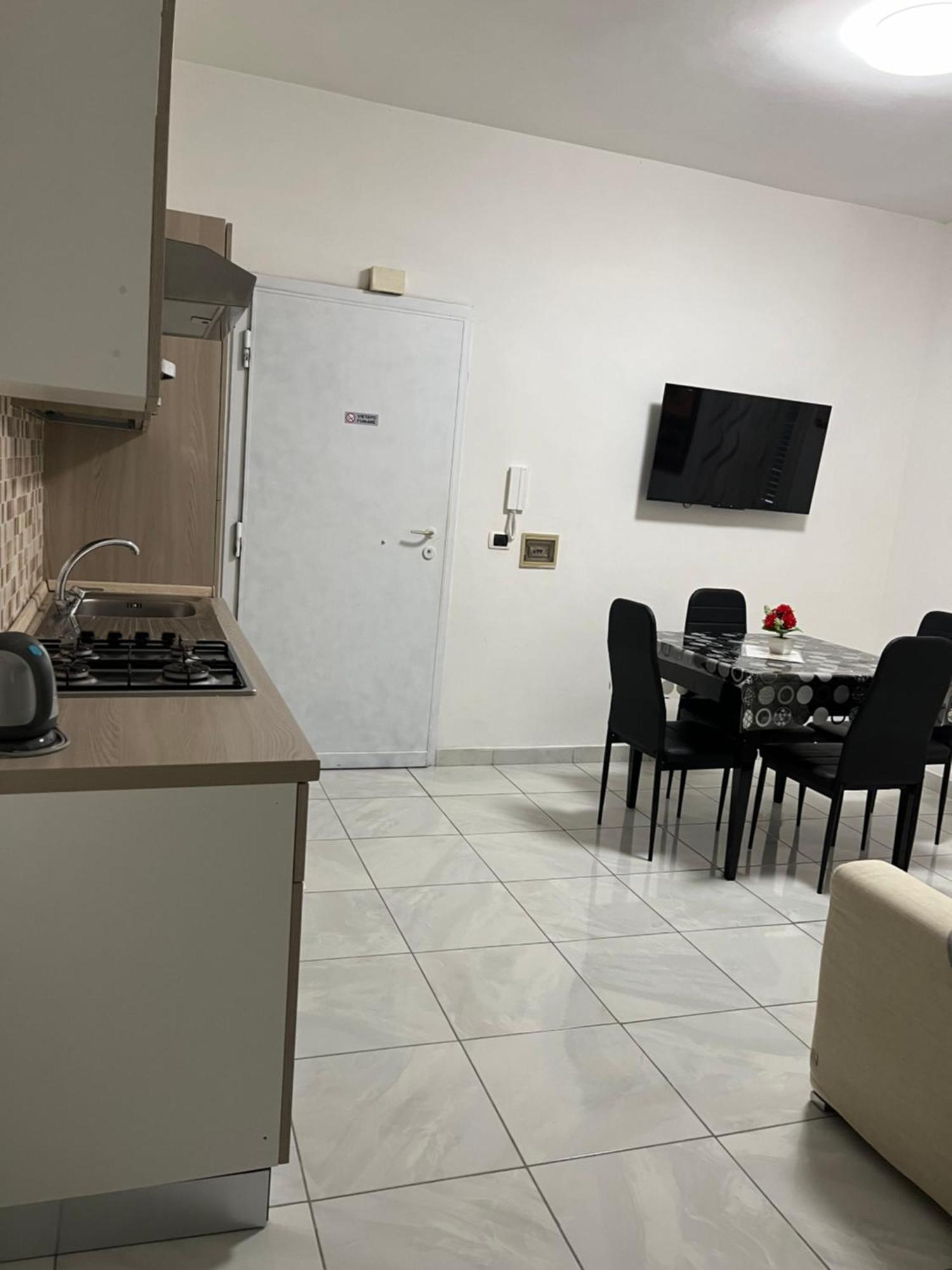 Appartamento Monolocale Rosy 1 Fiumicino